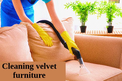 How To Clean Your Velvet Furniture